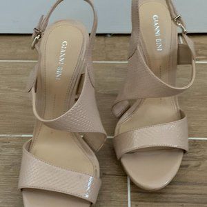 Gianni Bini Darian Nude Heel